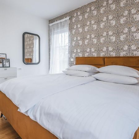 Apartment Vila Pavlovski Bled Bagian luar foto