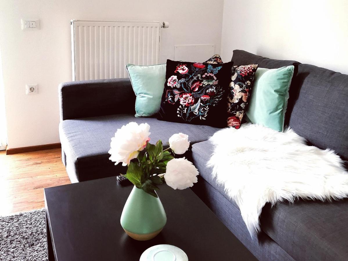 Apartment Vila Pavlovski Bled Bagian luar foto