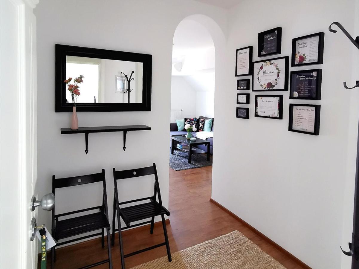 Apartment Vila Pavlovski Bled Bagian luar foto