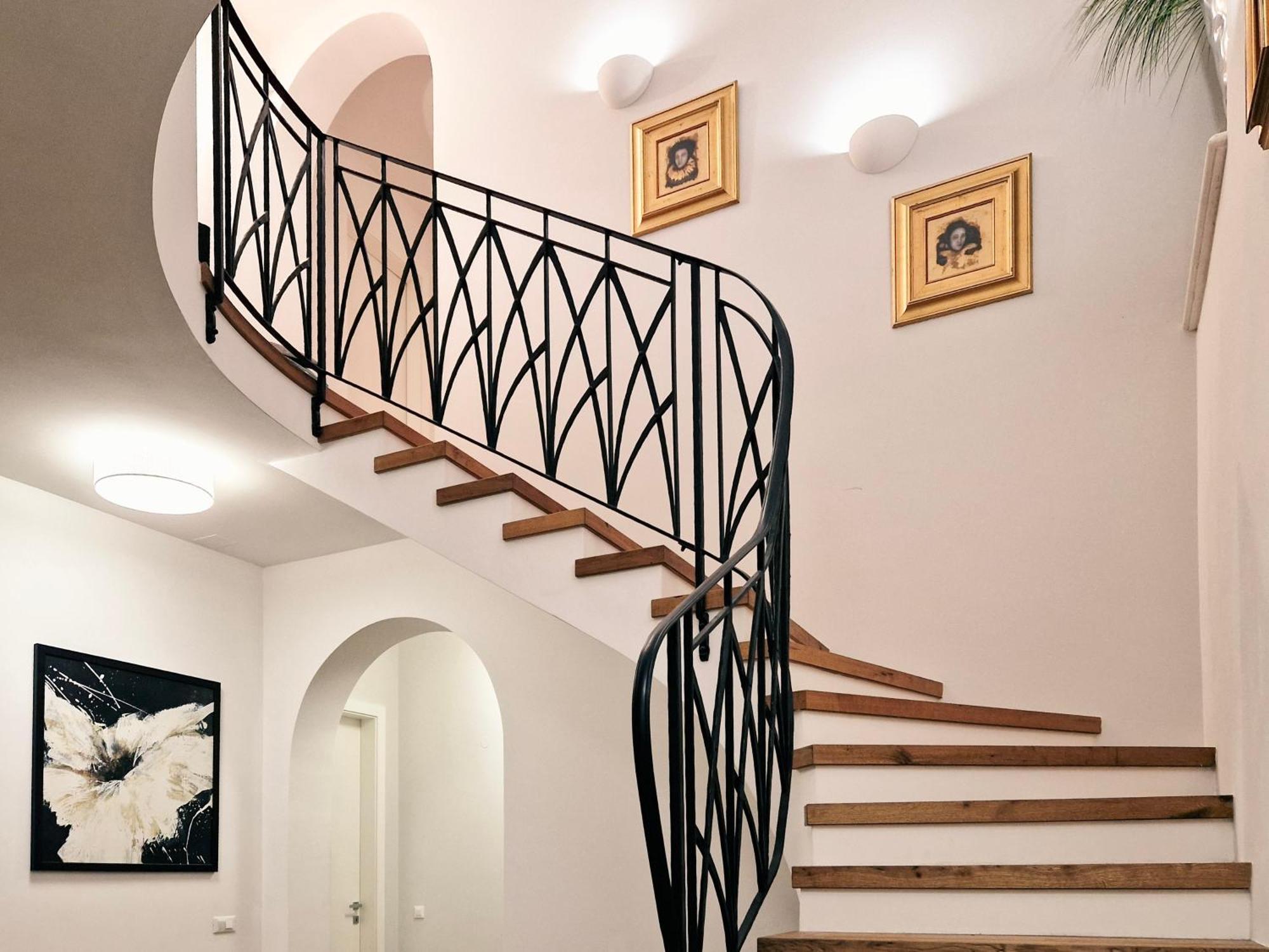 Apartment Vila Pavlovski Bled Bagian luar foto