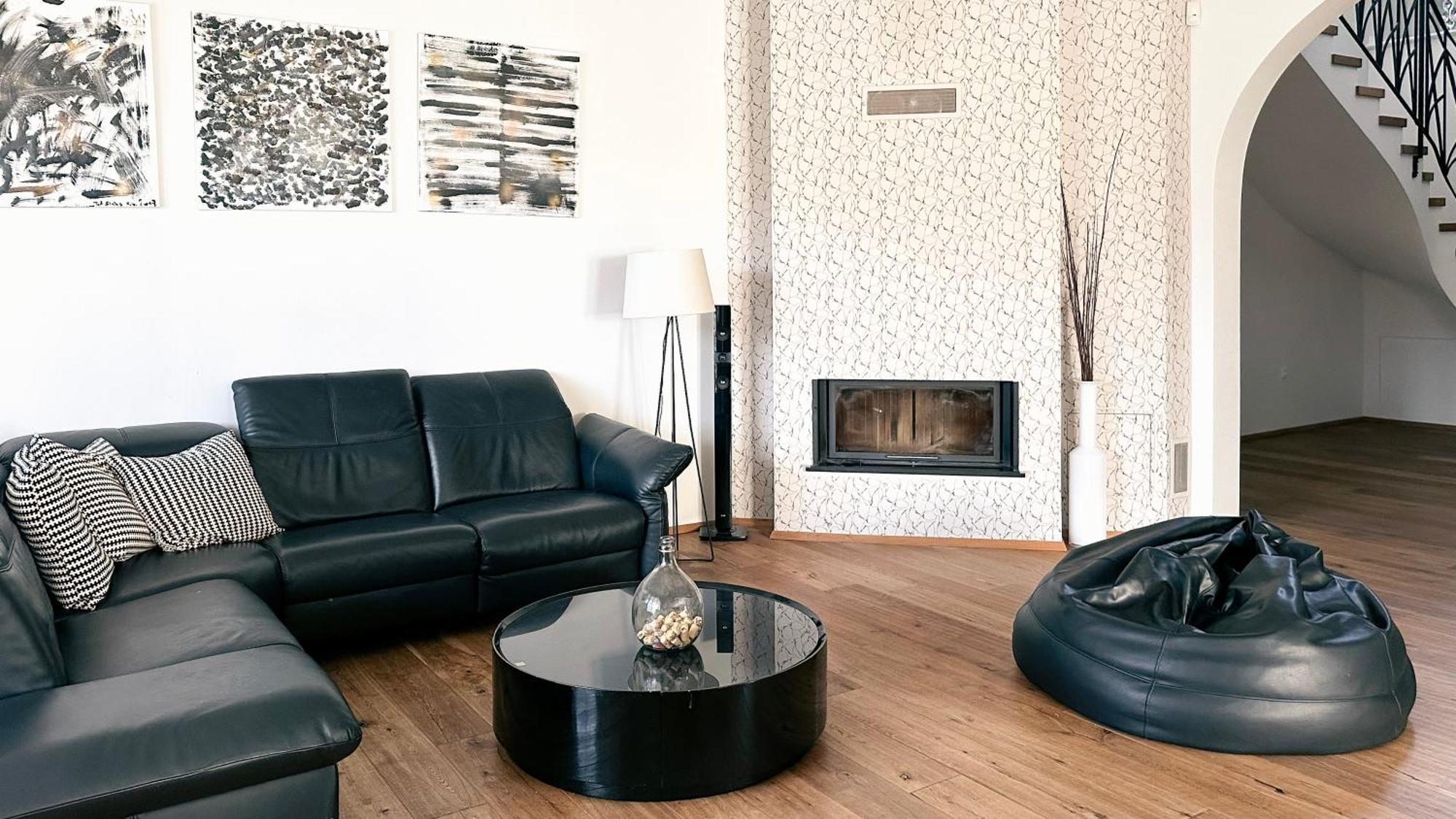 Apartment Vila Pavlovski Bled Bagian luar foto