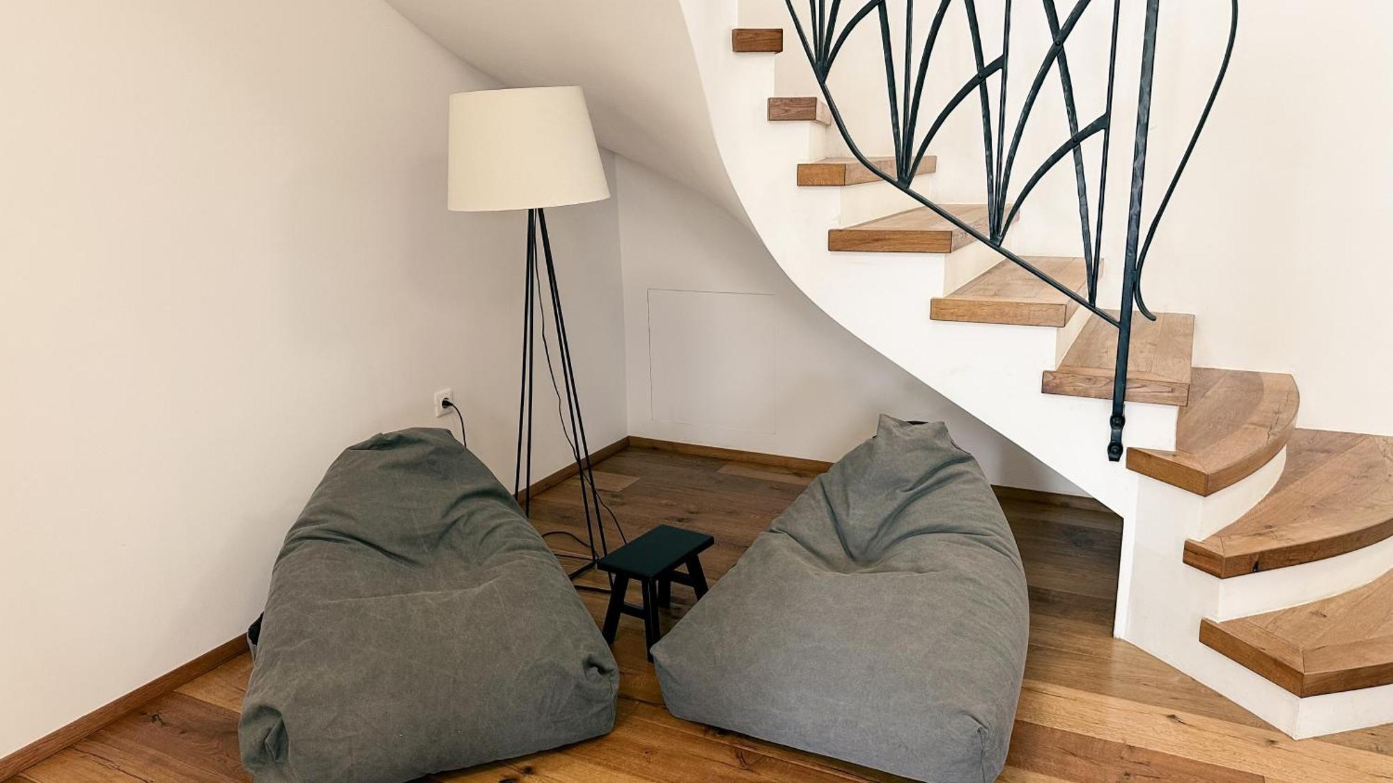 Apartment Vila Pavlovski Bled Bagian luar foto