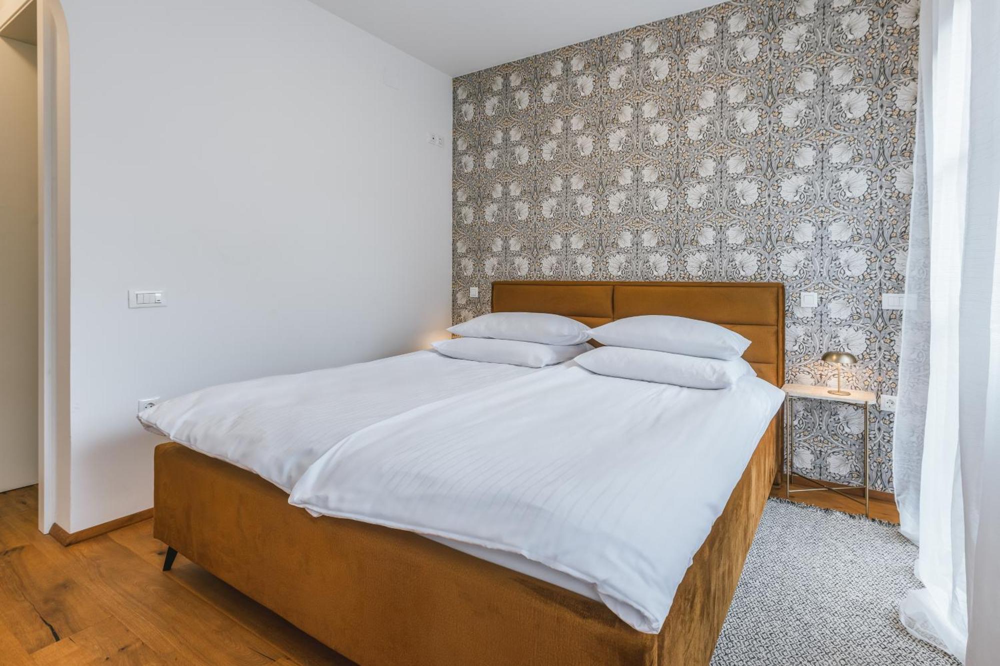 Apartment Vila Pavlovski Bled Bagian luar foto