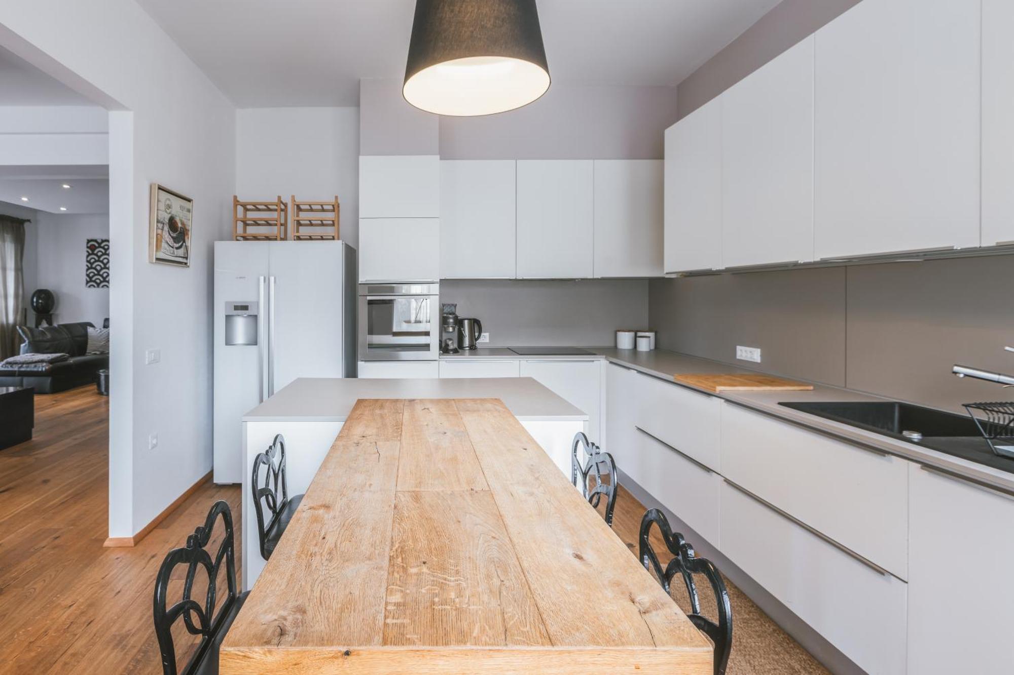 Apartment Vila Pavlovski Bled Bagian luar foto
