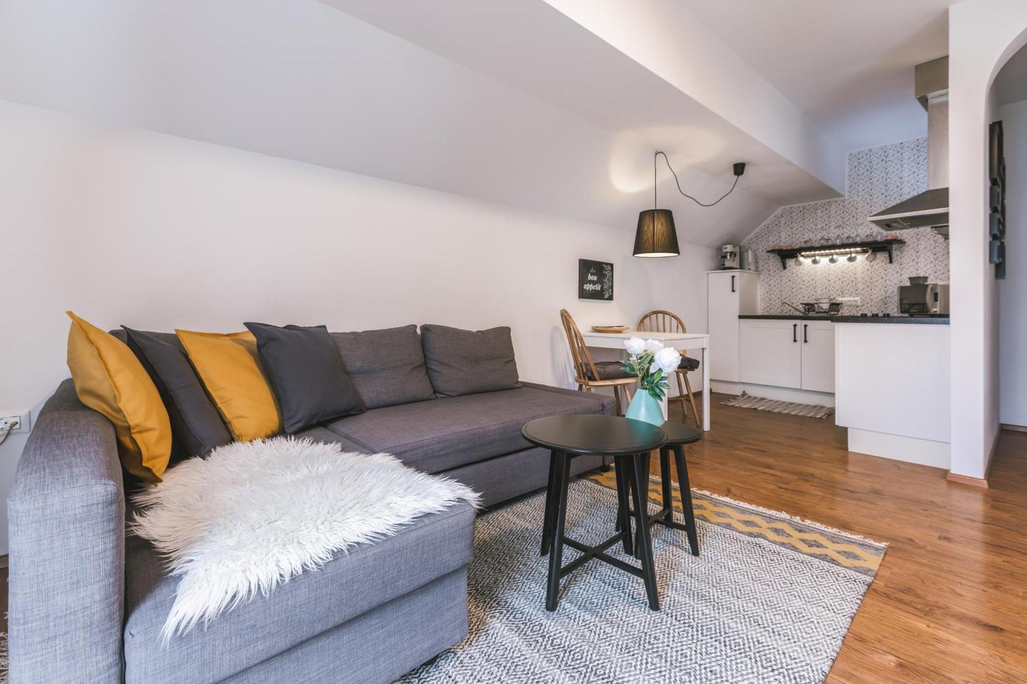 Apartment Vila Pavlovski Bled Bagian luar foto