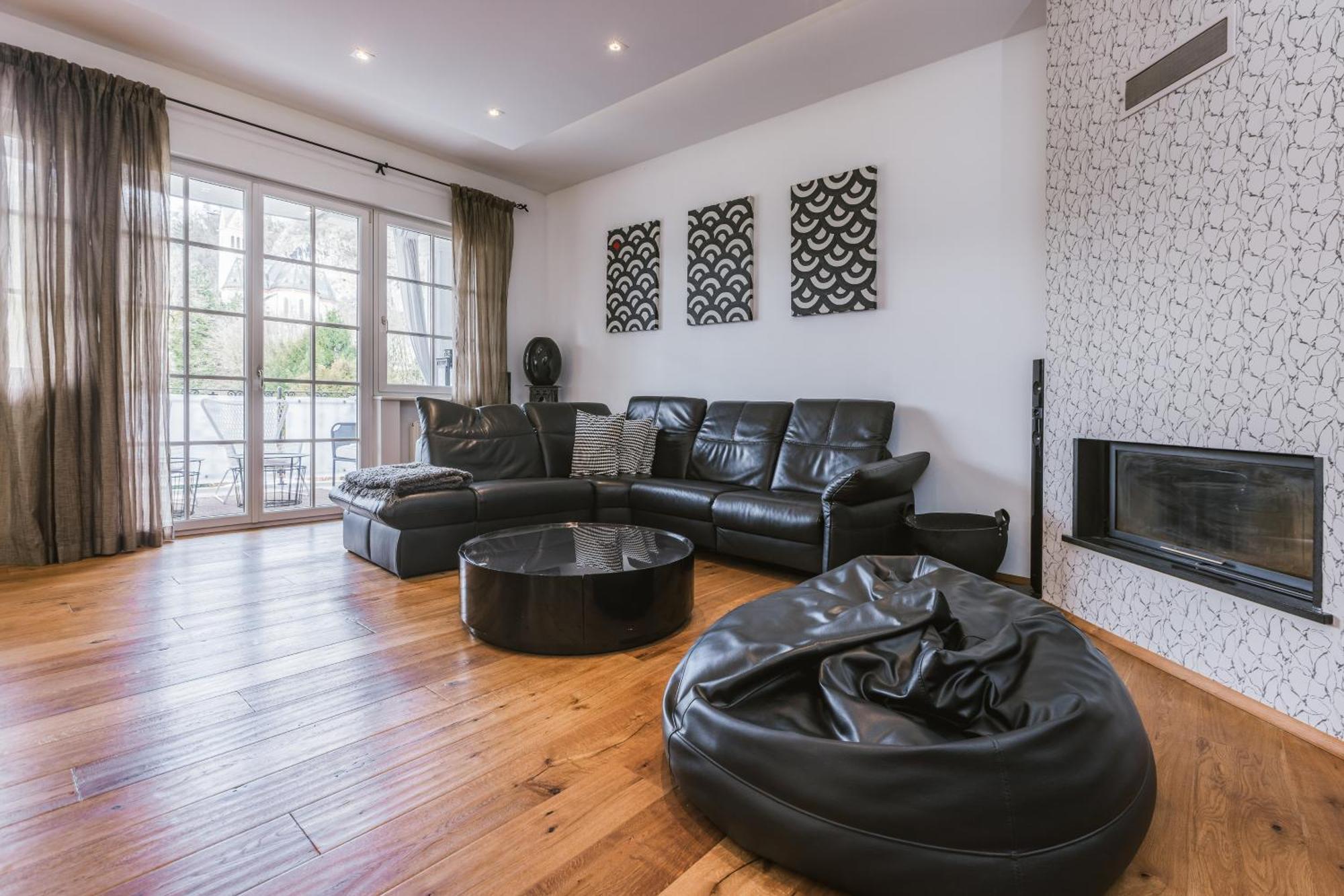 Apartment Vila Pavlovski Bled Bagian luar foto