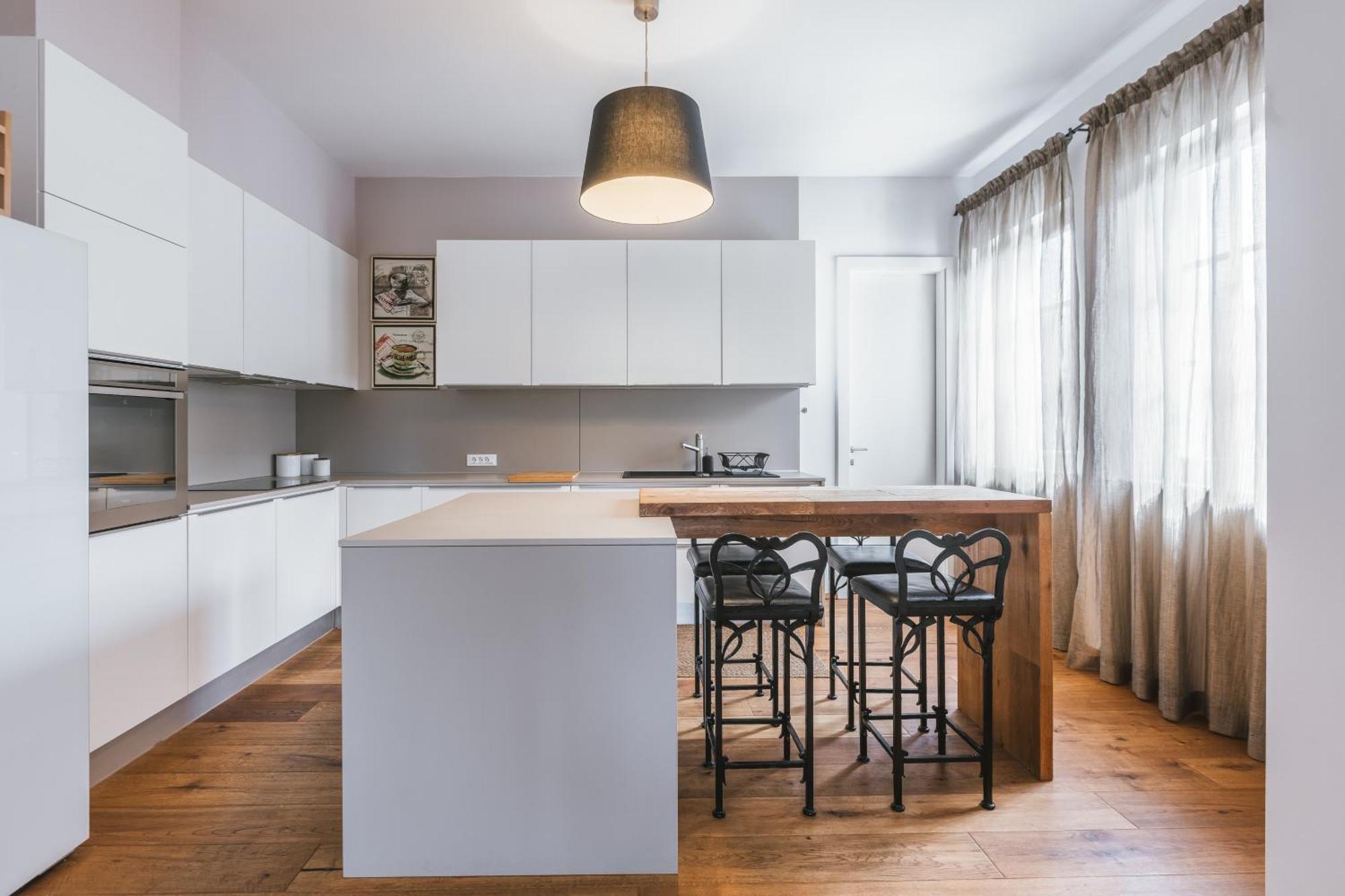 Apartment Vila Pavlovski Bled Bagian luar foto