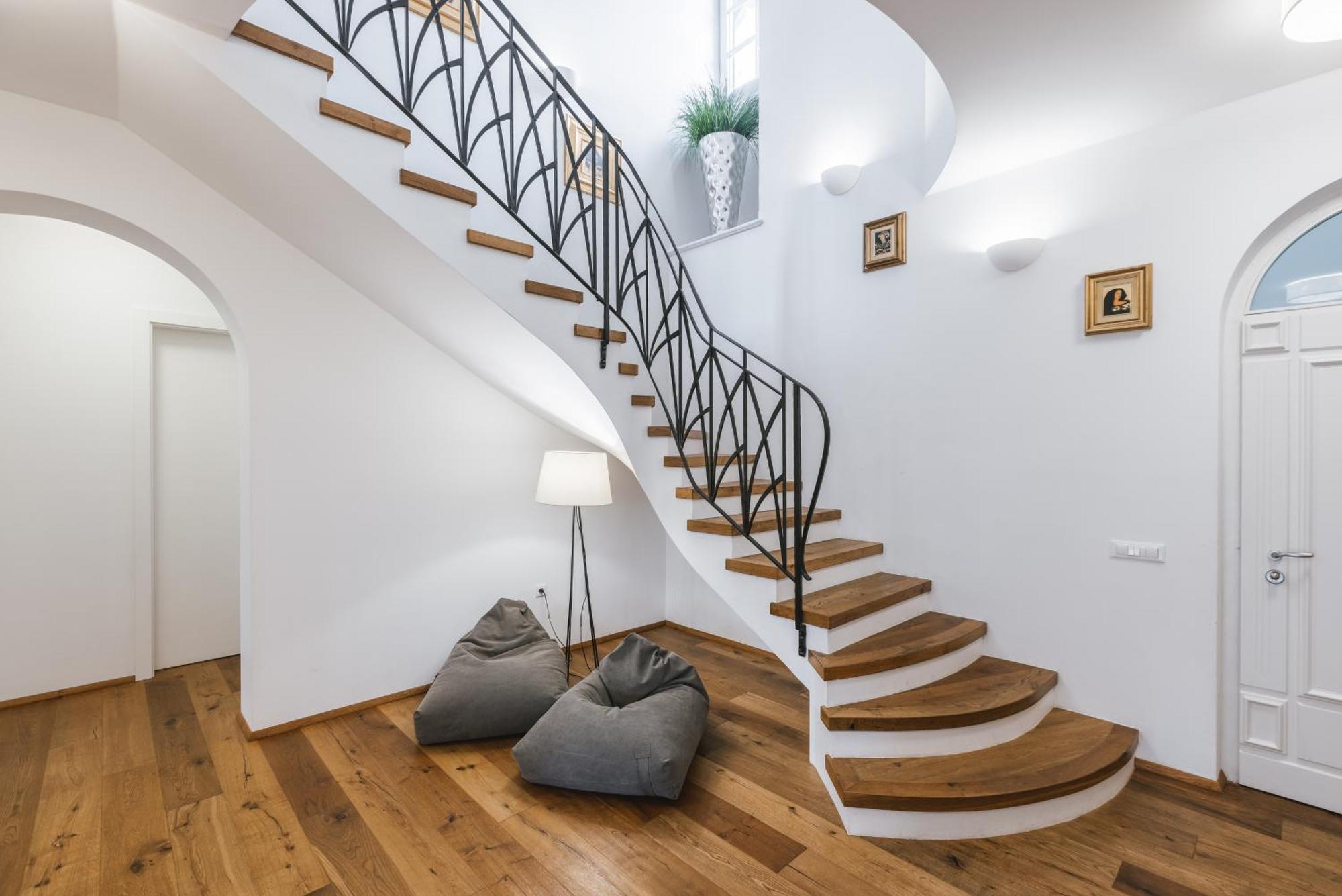Apartment Vila Pavlovski Bled Bagian luar foto