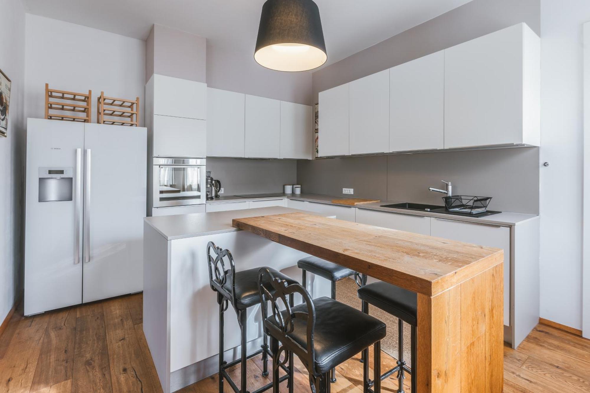 Apartment Vila Pavlovski Bled Bagian luar foto