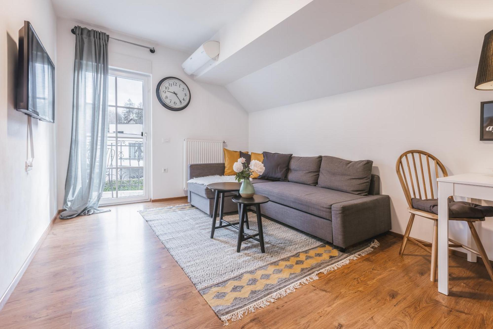 Apartment Vila Pavlovski Bled Bagian luar foto